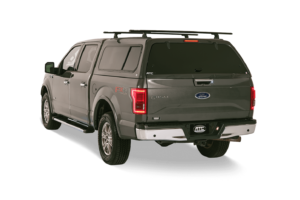ATC LER truck cap with roof racks