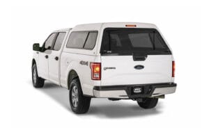 ATC truck cover on an f150