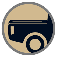 Exterior Style Line Icon
