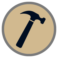 Heavy Duty Aluminum Skin Icon