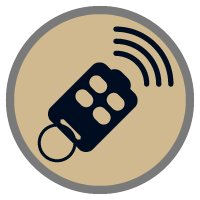 Keyless Entry Icon