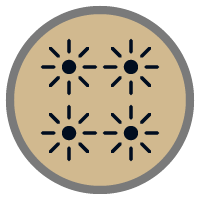 Third Break Light Icon