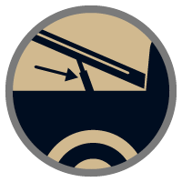 Tonneau Cover Lift Assist Icon