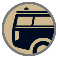 Painted or Trimless Edge Icon