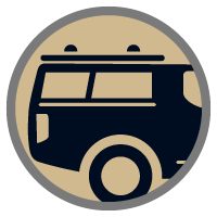 Roof Rack Icon