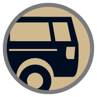 Side Window Icon