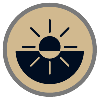 Tinted Glass Icon