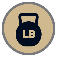 Strength Tested Icon